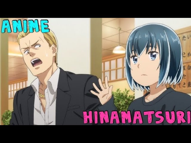 Hinamatsuri (TV) anime mediafire download