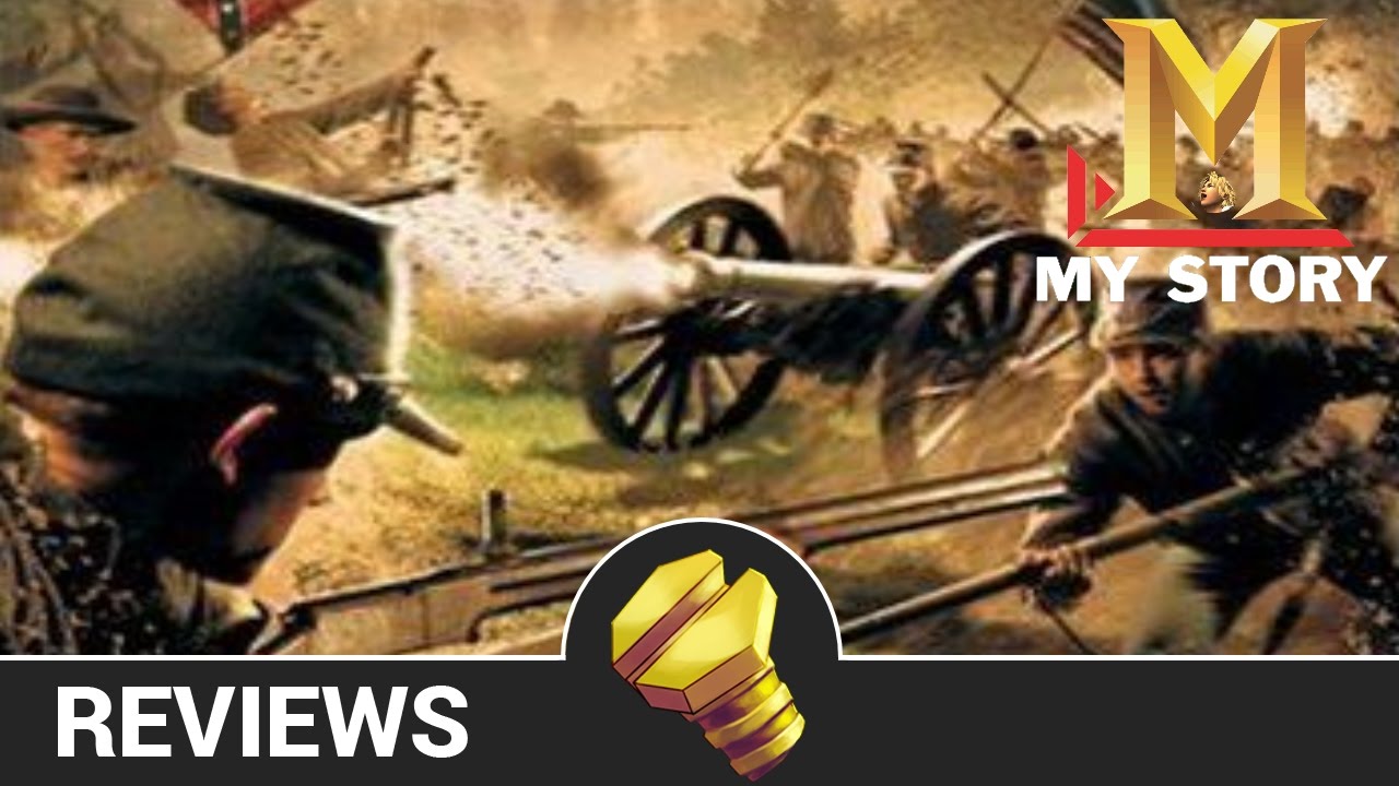 History Channel Civil War Review