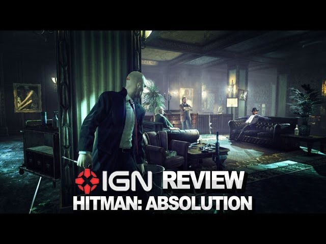 Hitman Absolution Review