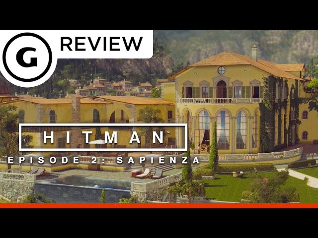 Hitman Episode Two Review