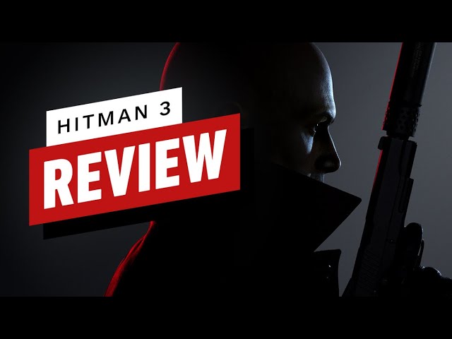 Hitman Review