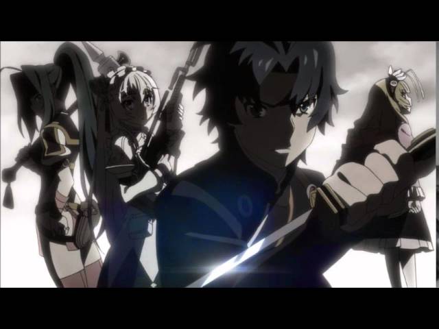 Hitsugi no Chaika: Avenging Battle anime mediafire download