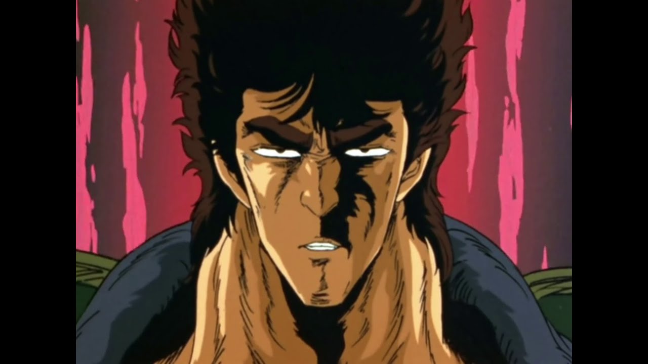 Hokuto no Ken 2 anime mediafire download