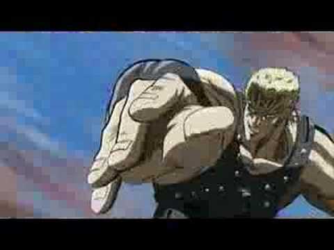 Hokuto no Ken: Raoh Gaiden Junai-hen anime mediafire download