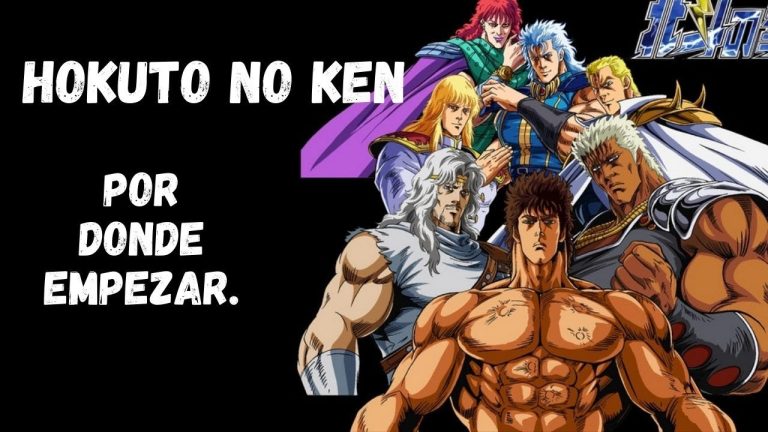 Hokuto no Ken anime mediafire download