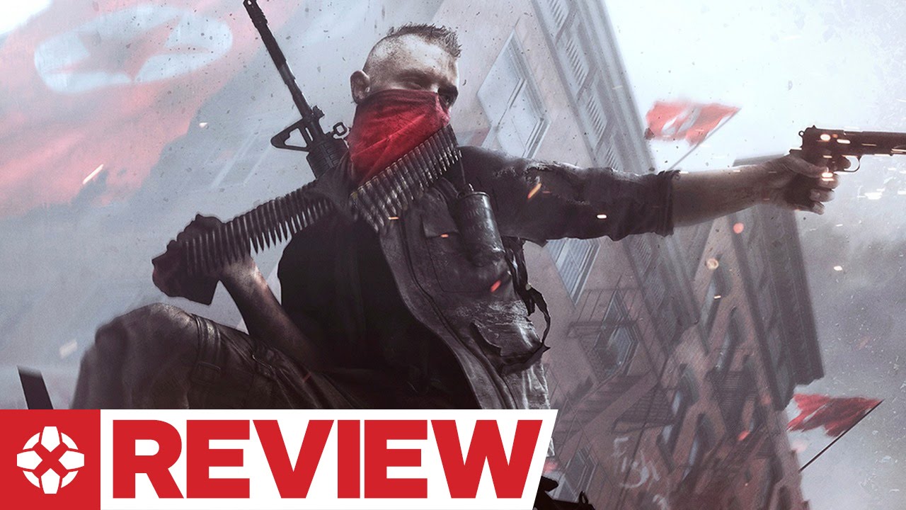 Homefront The Revolution Review