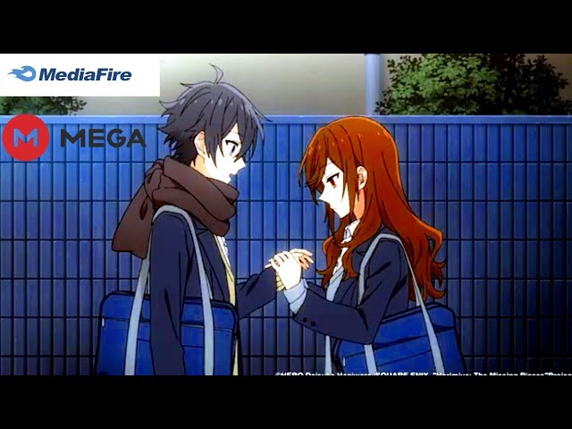 Horimiya anime mediafire download