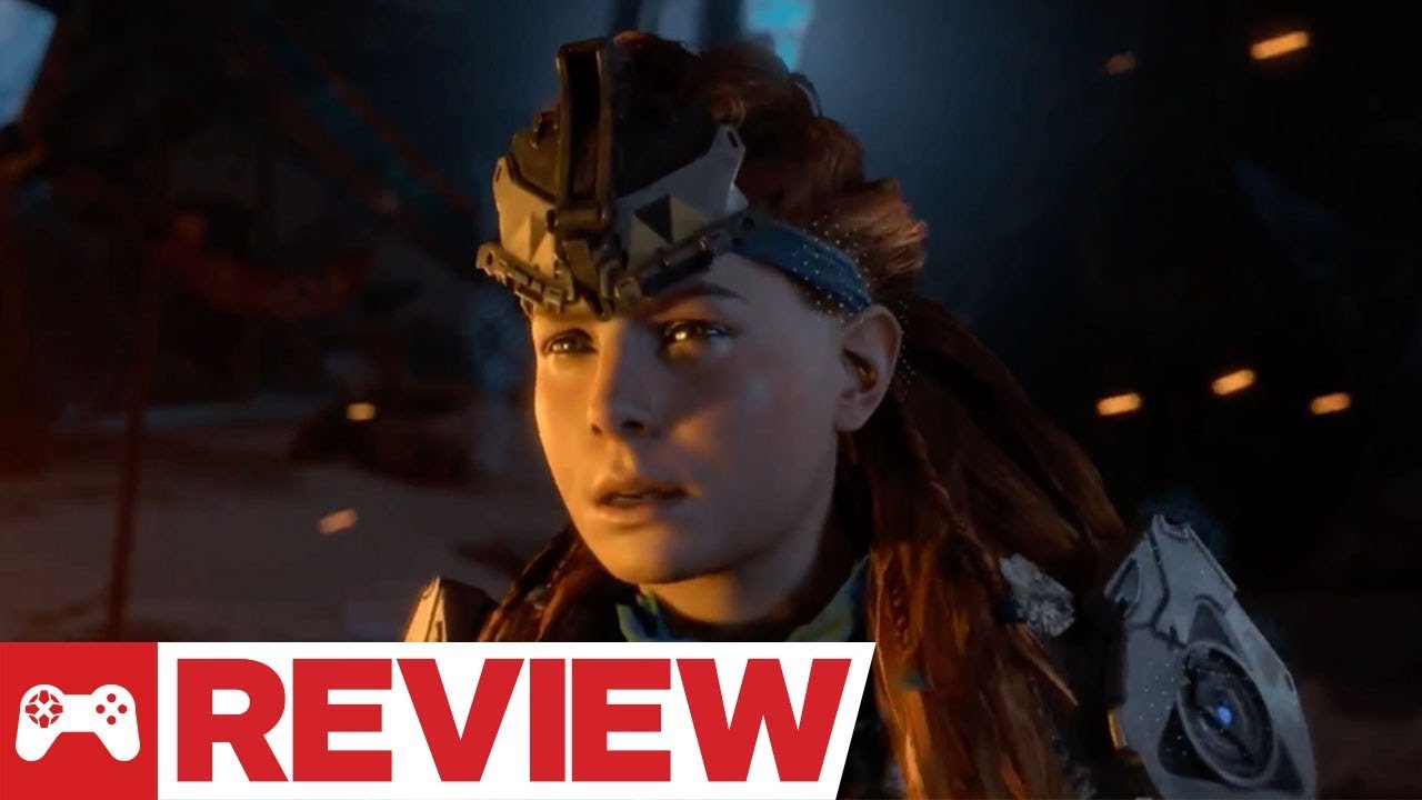 Horizon Zero Dawn  The Frozen Wilds Review