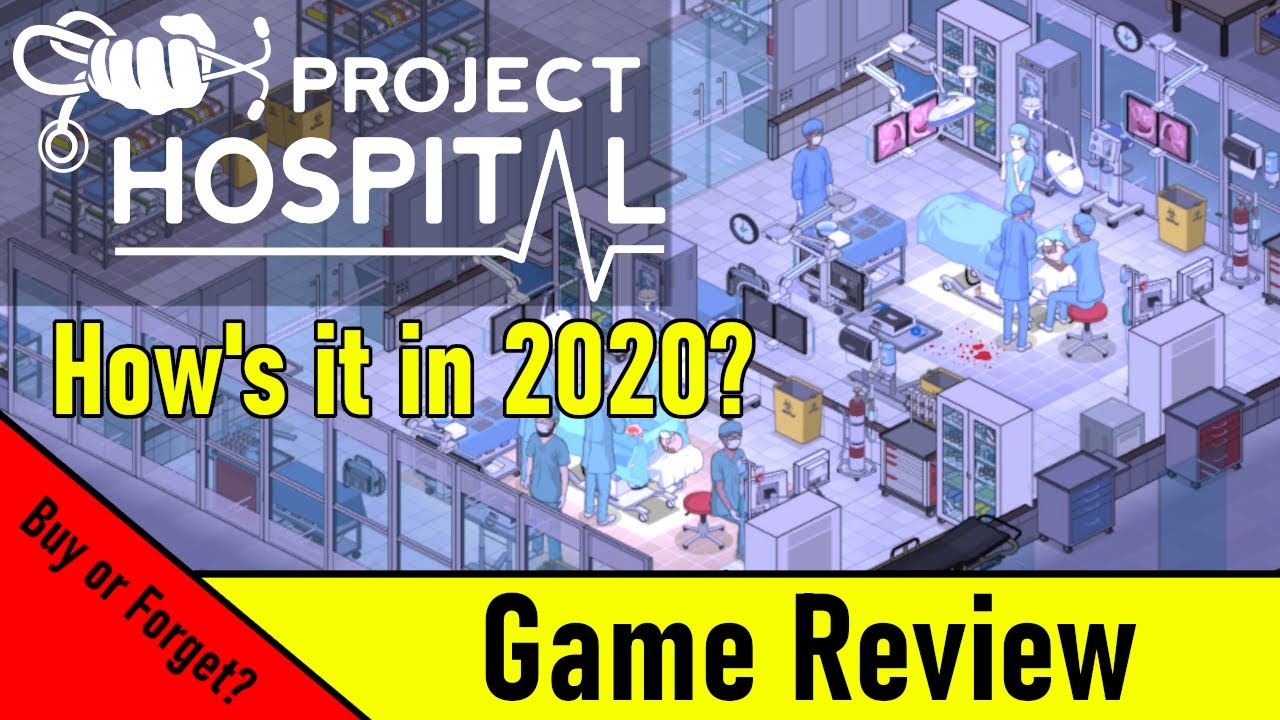 Hospital Tycoon Review