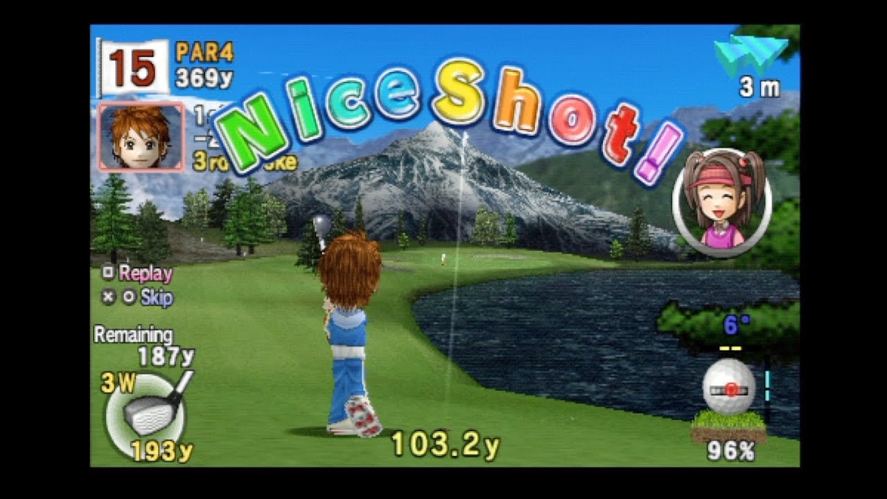 Hot Shots Golf Open Tee 2 Review