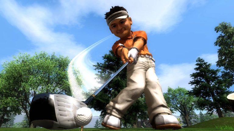 Hot Shots Golf Out of Bounds Review