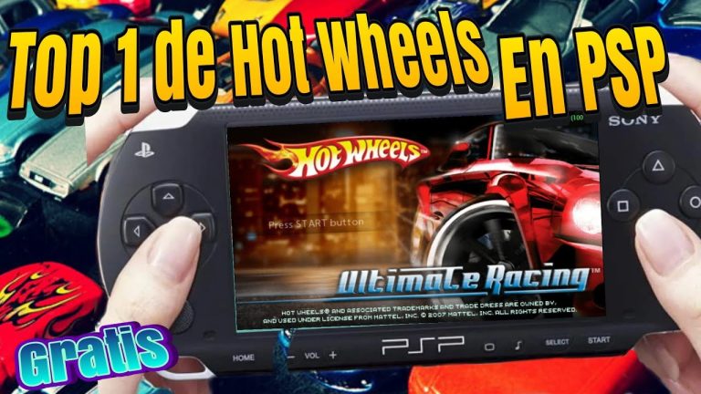 Hot Wheels Ultimate Racing