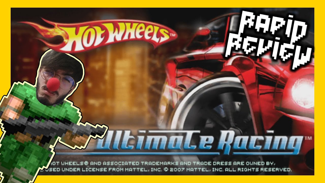 Hot Wheels Ultimate Racing Review