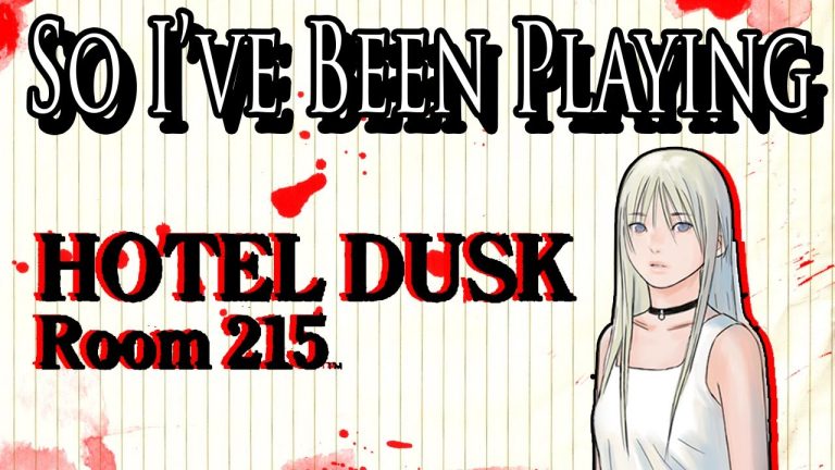 Hotel Dusk Room 215 Review