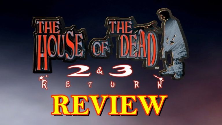 House of the Dead 2 & 3 Return Review