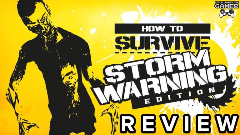 How To Survive Storm Warning Edition Review