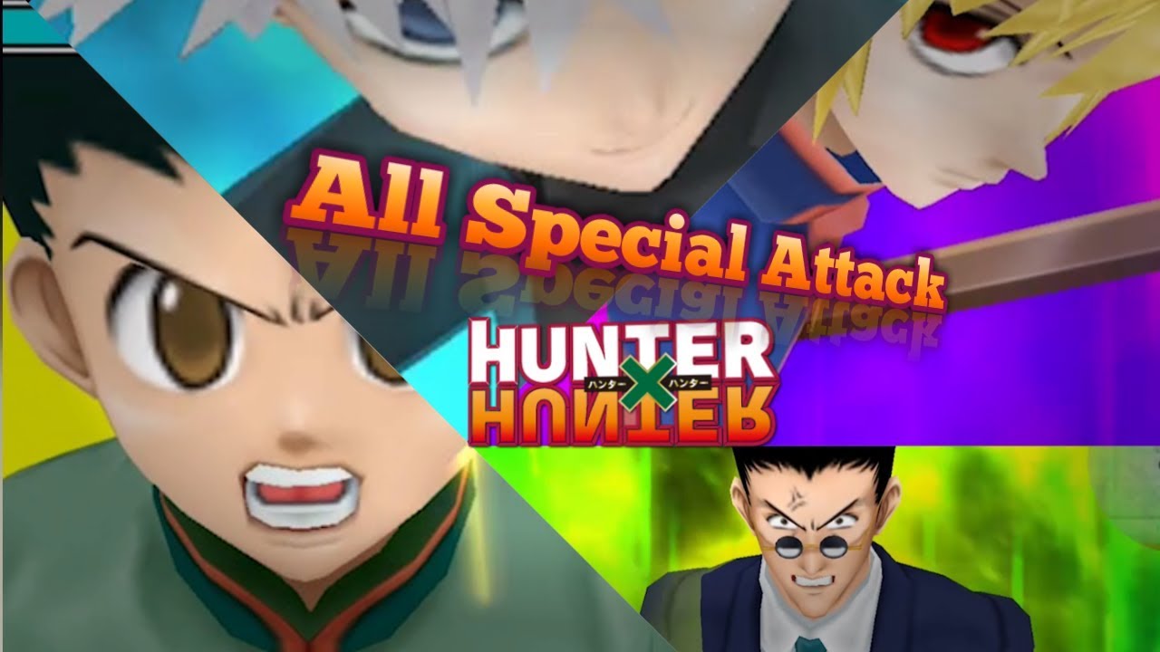 Hunter X Hunter: Wonder Adventure