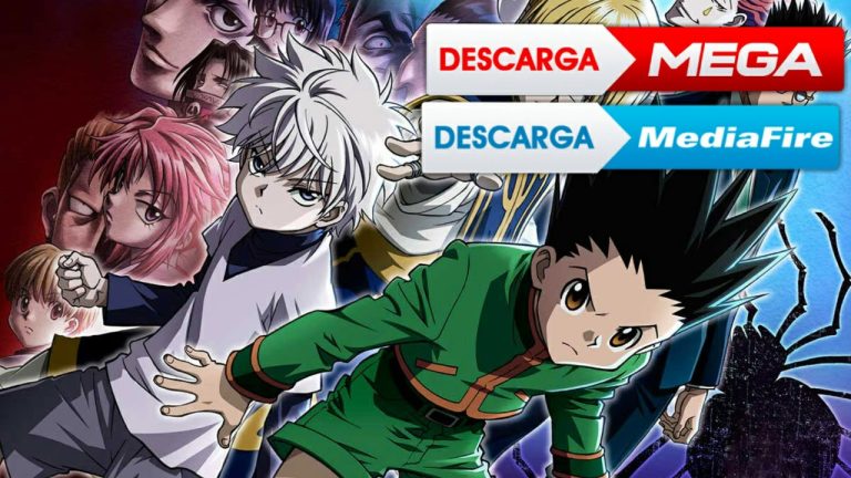 Hunter x Hunter (2011) anime mediafire download