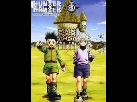 Hunter x Hunter: Greed Island anime mediafire download