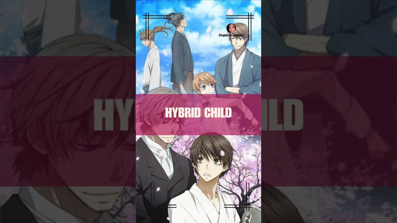 Hybrid Child anime mediafire download