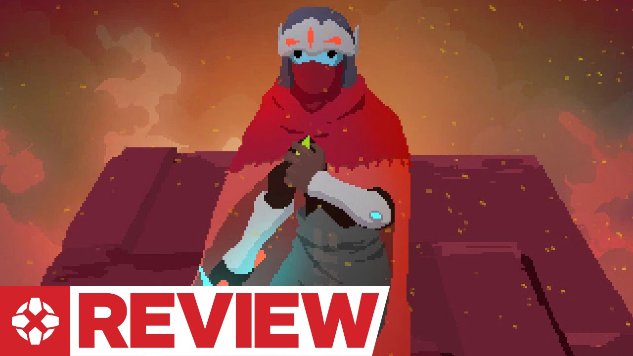 Hyper Light Drifter Review