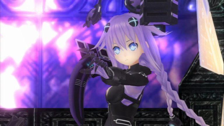 Hyperdimension Neptunia Review