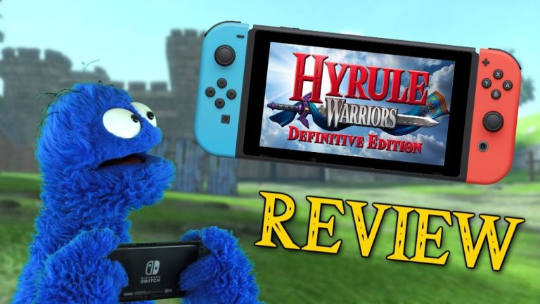 Hyrule Warriors Definitive Edition Review  The Great Zelda SpinOff Is Back