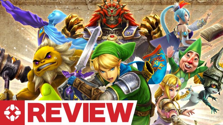 Hyrule Warriors Legends Review