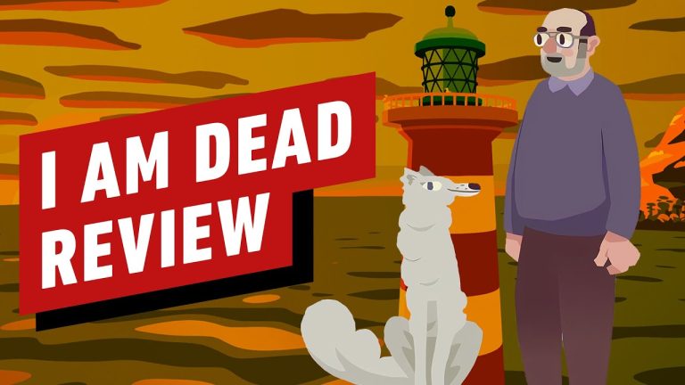 I Am Dead Review  Staying Alive