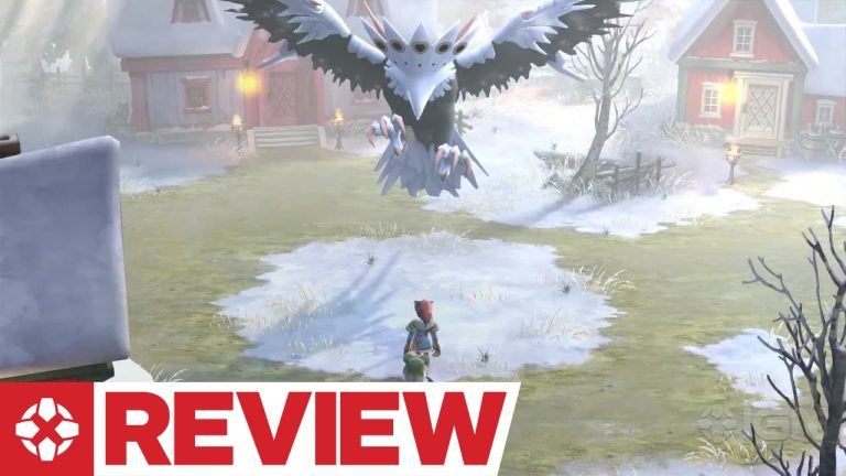 I Am Setsuna Review