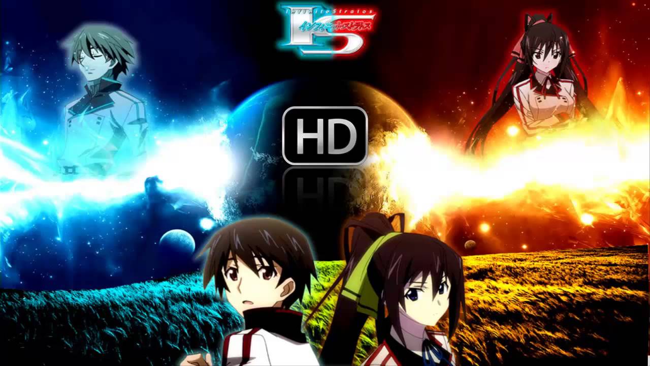 IS: Infinite Stratos 2 - World Purge-hen anime mediafire download