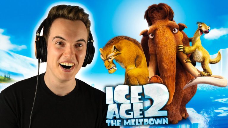 Ice Age 2 The Meltdown Review