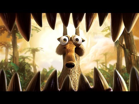 Ice Age Dawn of the Dinosaurs Review