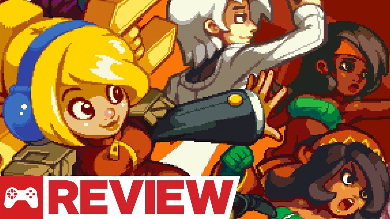 Iconoclasts Review