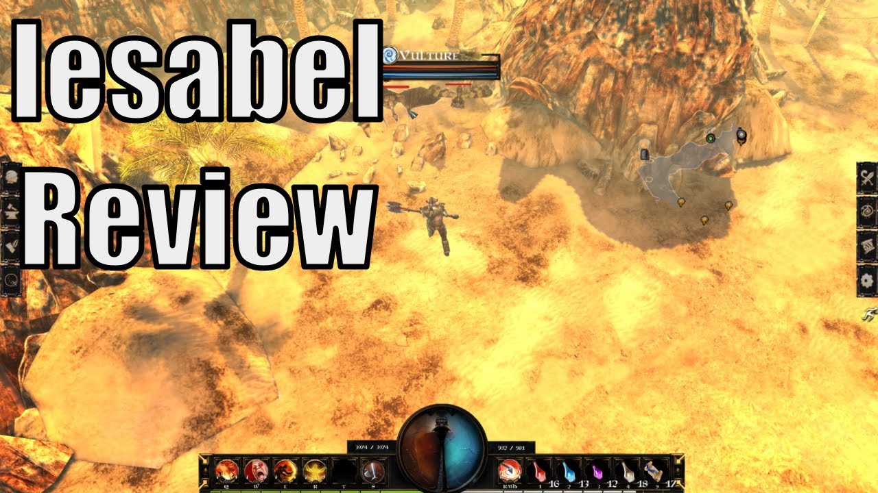 Iesabel Review