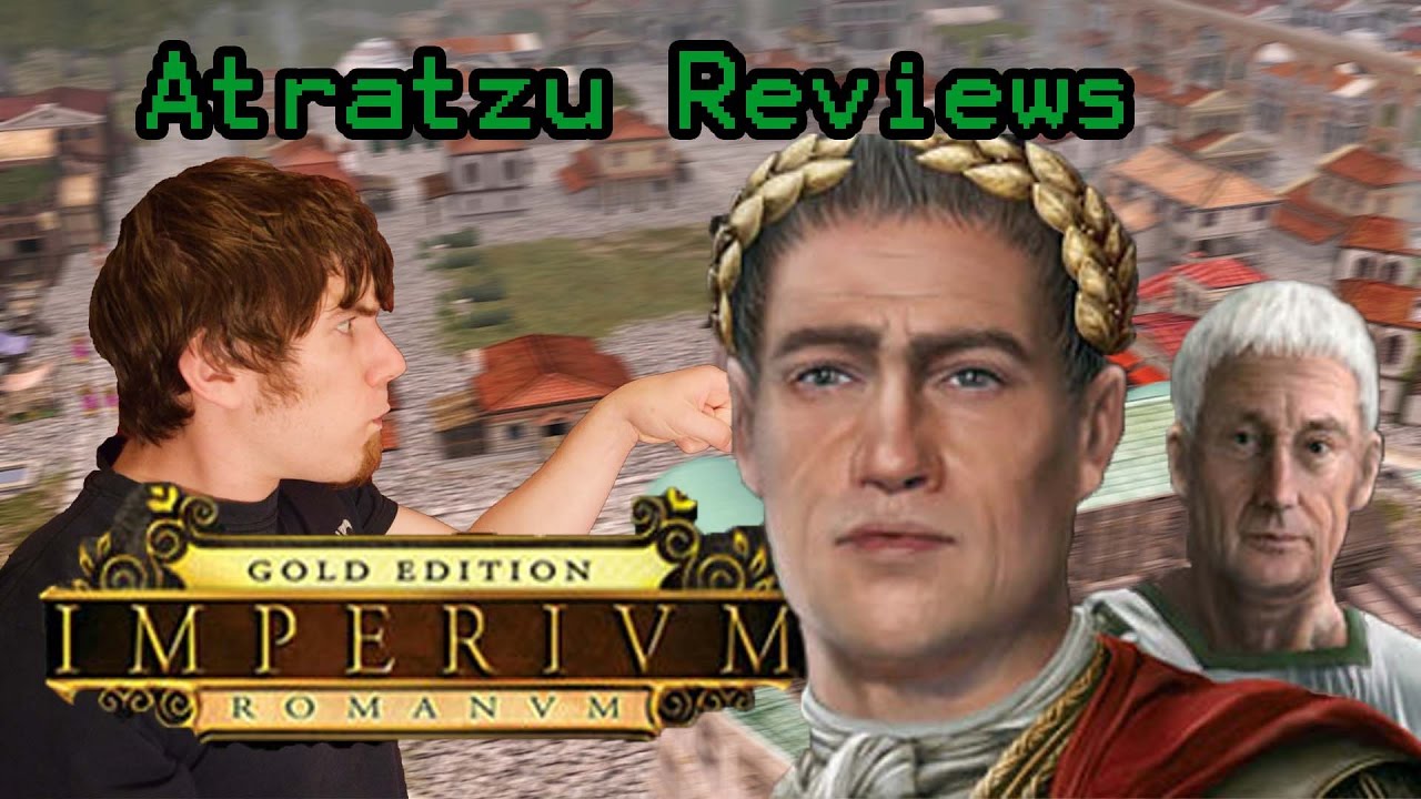 Imperium Romanum Review