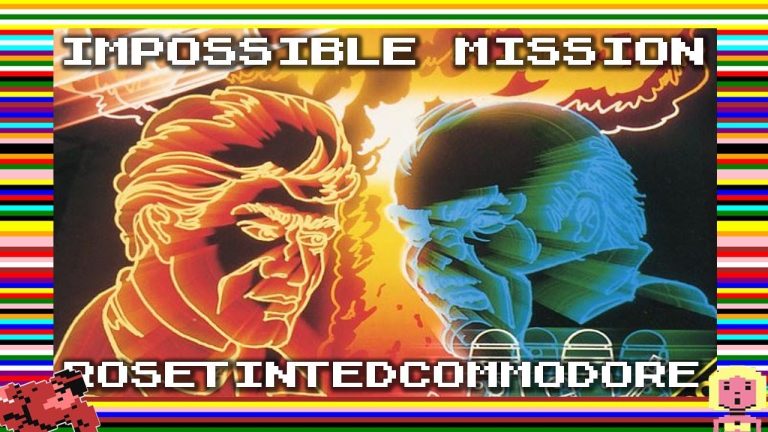 Impossible Mission Review