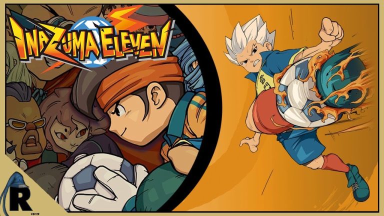 Inazuma Eleven Review