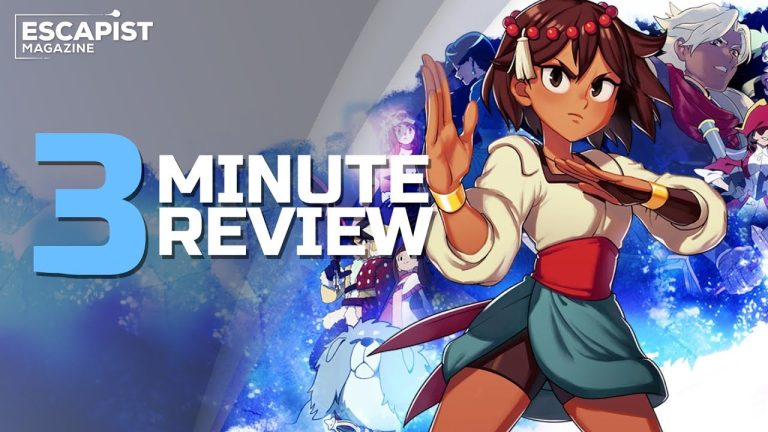 Indivisible Review  Moving Mountains