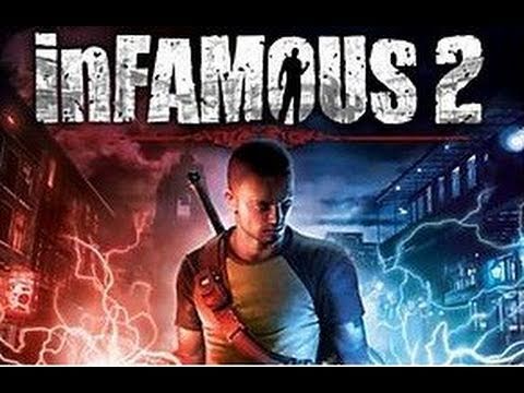 Infamous 2 Review