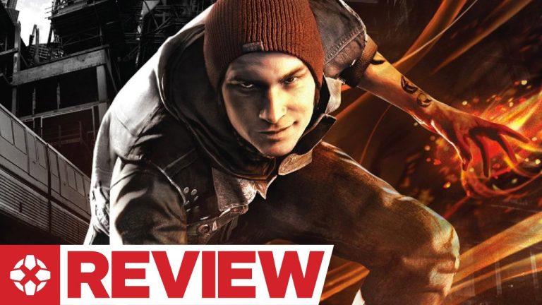 Infamous Second Son Review