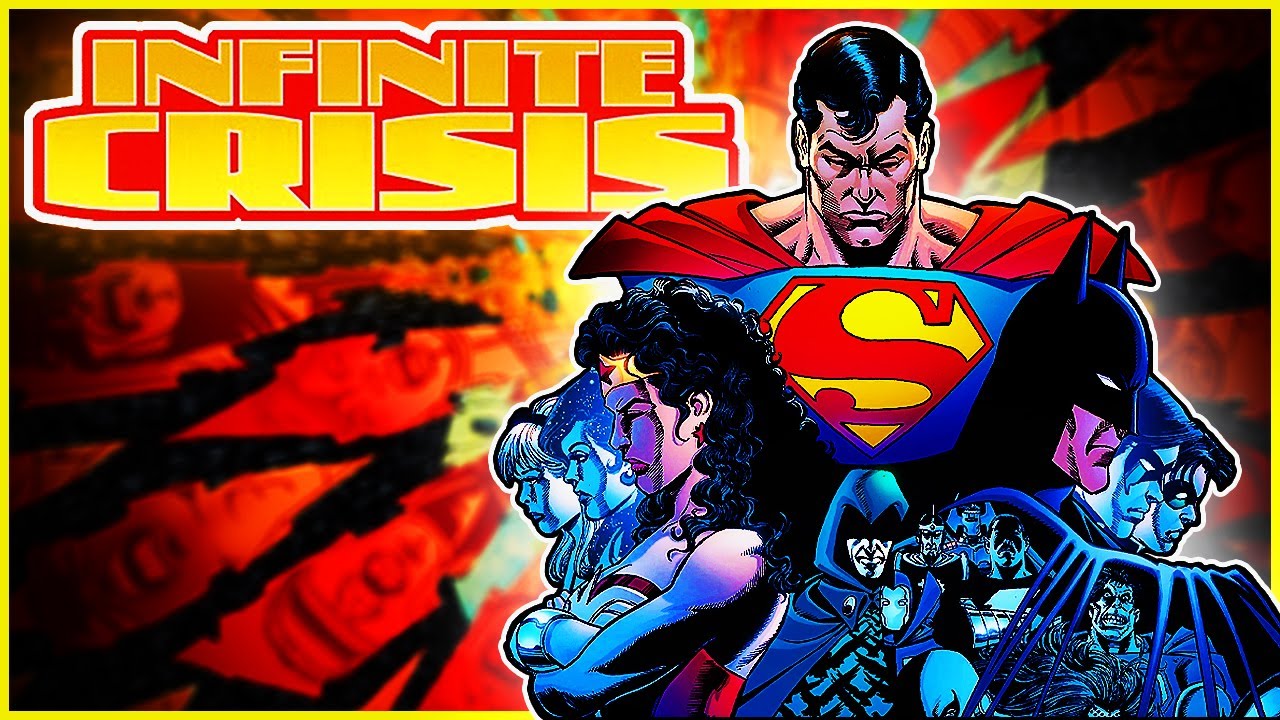 Infinite Crisis Review