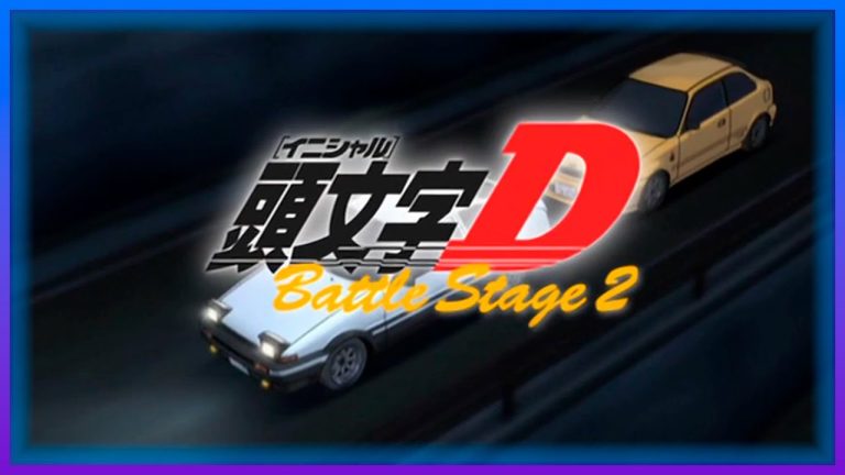 Initial D Battle Stage 2 anime mediafire download