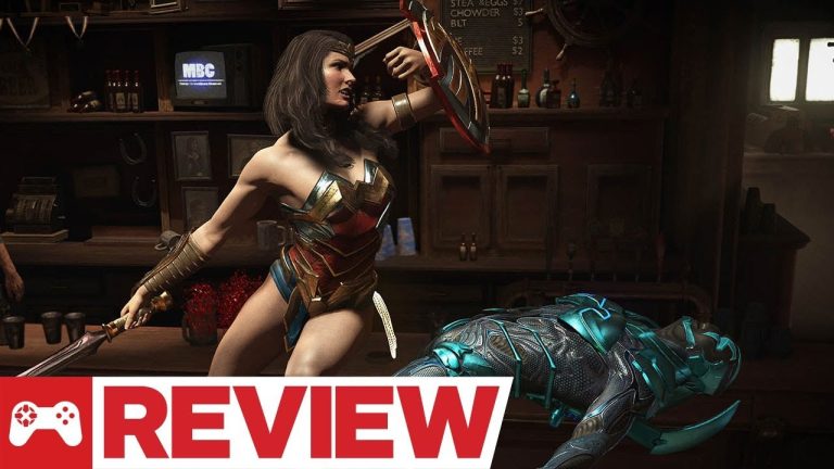 Injustice 2 Review