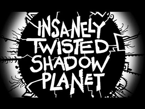 Insanely Twisted Shadow Planet Review