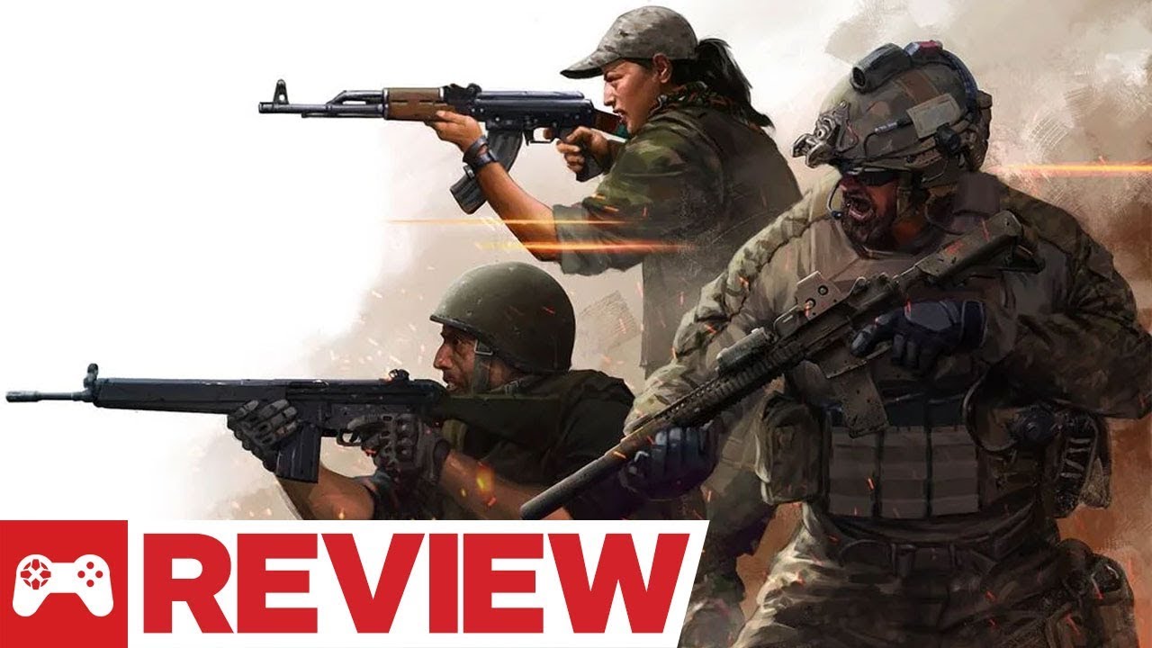 Insurgency Review