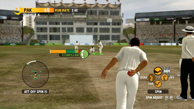 International Cricket 2010 Review