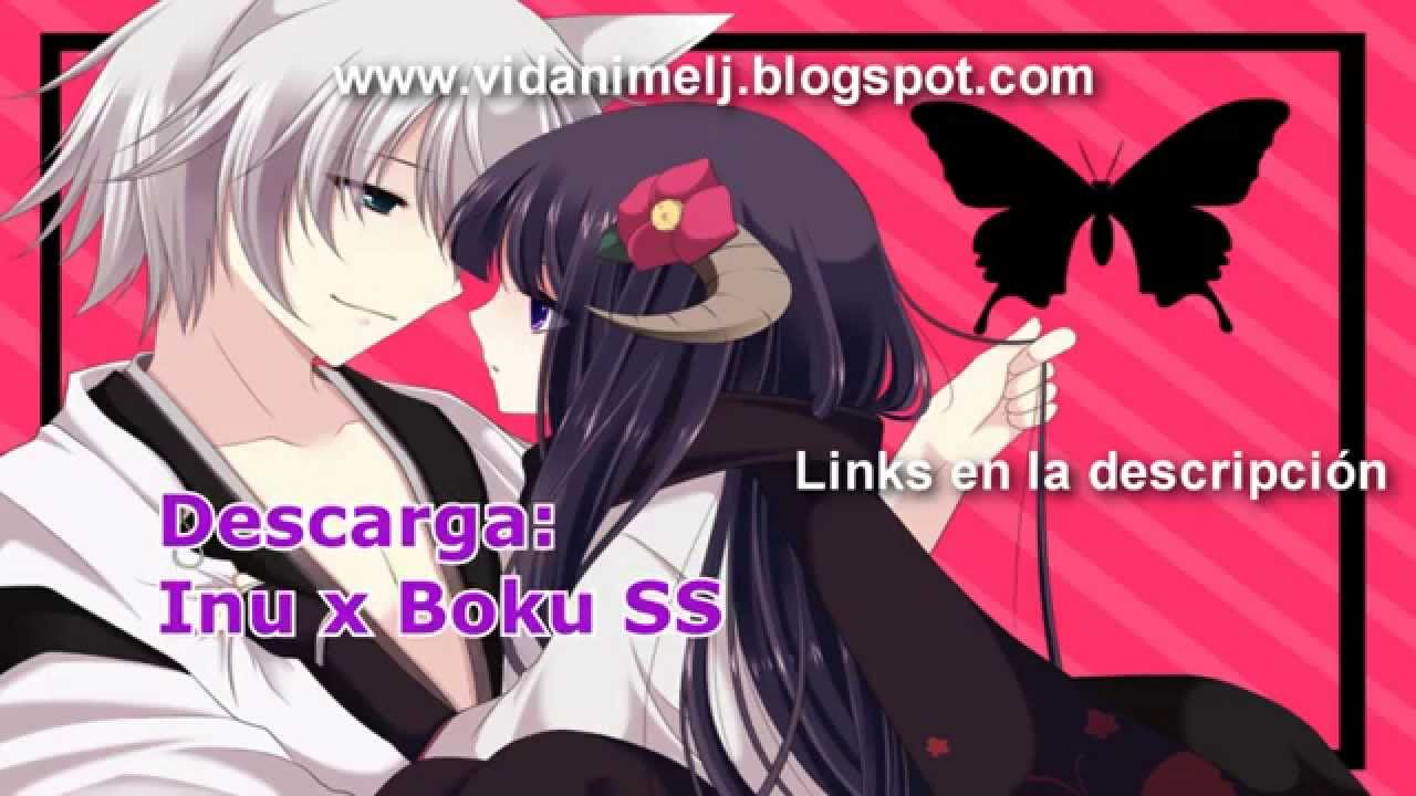 Inu x Boku SS anime mediafire download