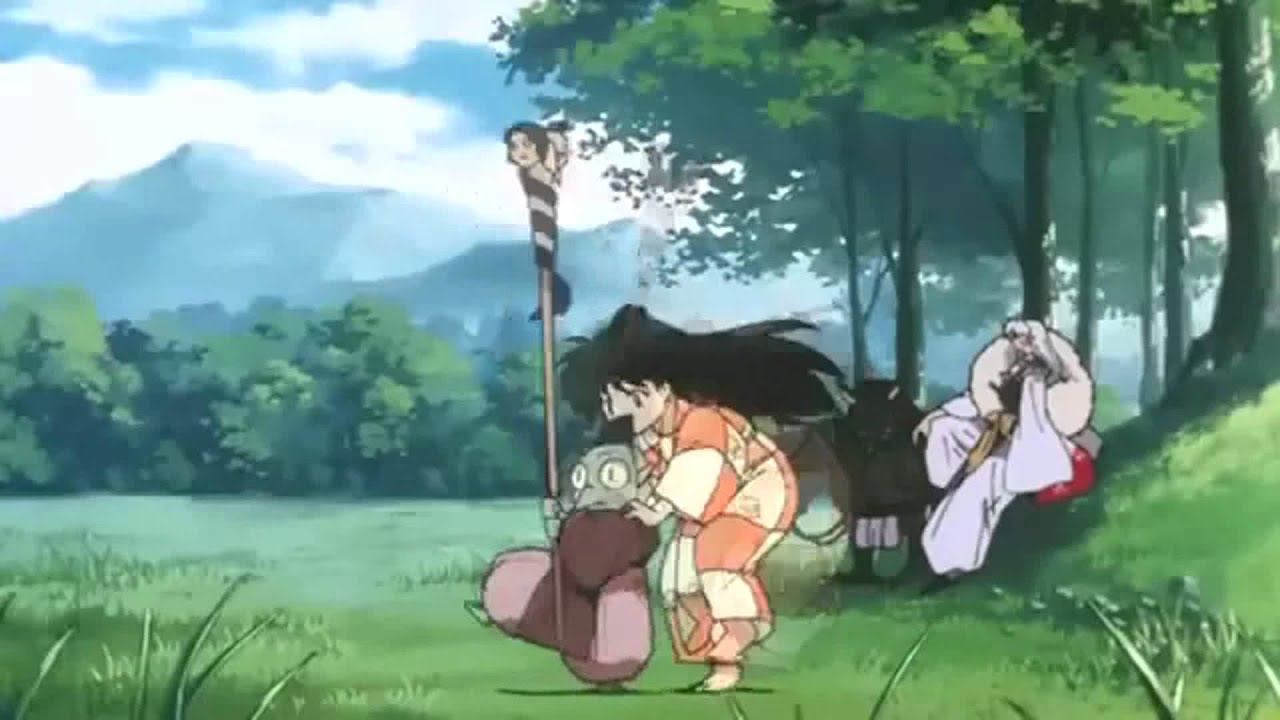 InuYasha: Kanketsu-hen anime mediafire download