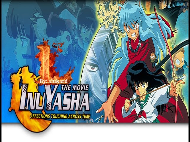 InuYasha Movie 1: Toki wo Koeru Omoi anime mediafire download